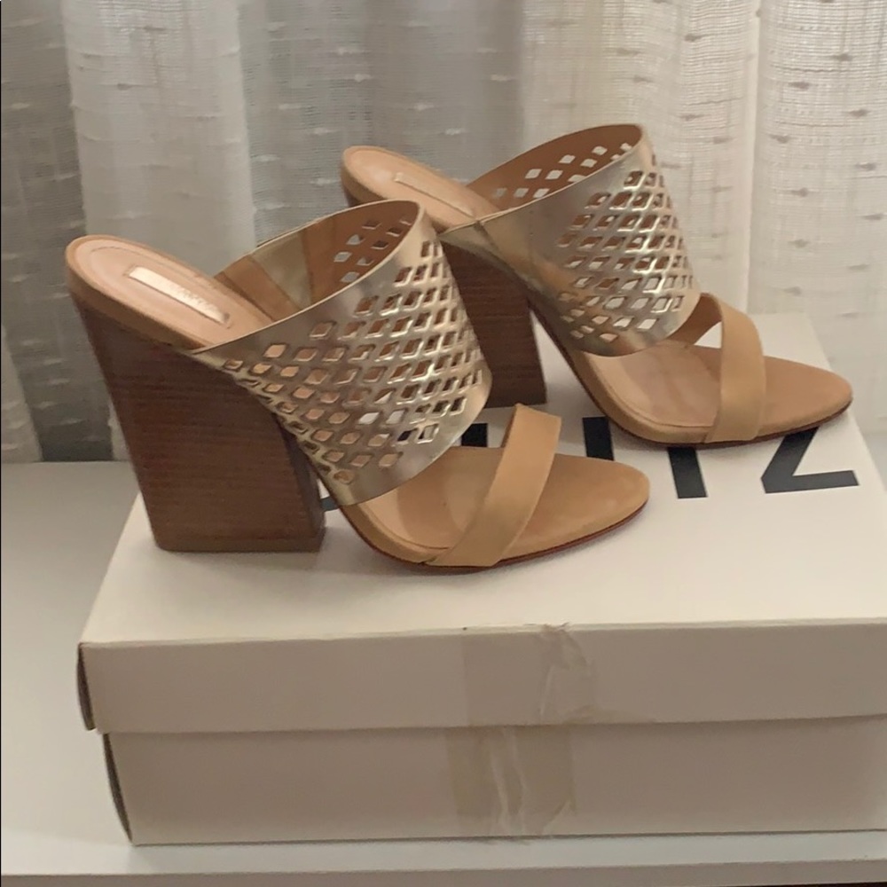 Schutz Brunilla Mule